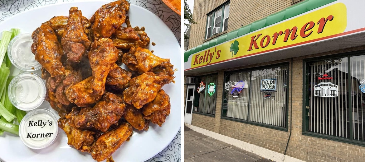 Kelly's Korner