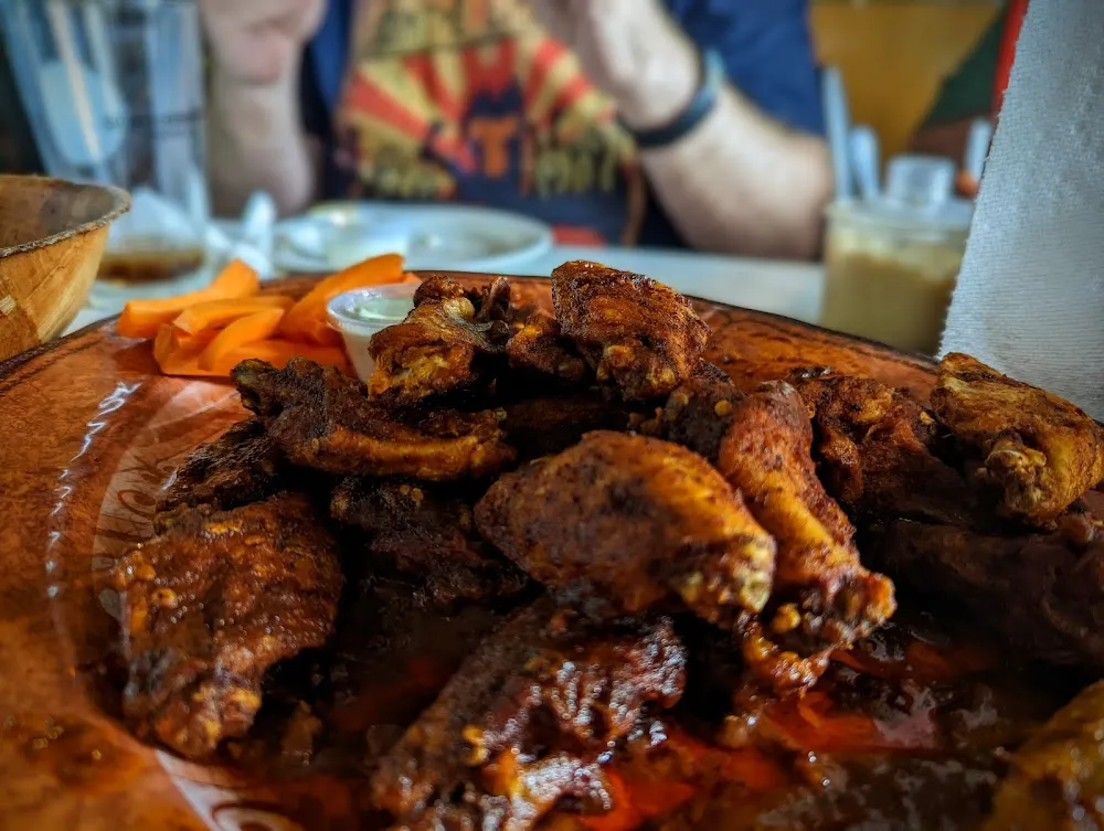 Barbecue Chicken