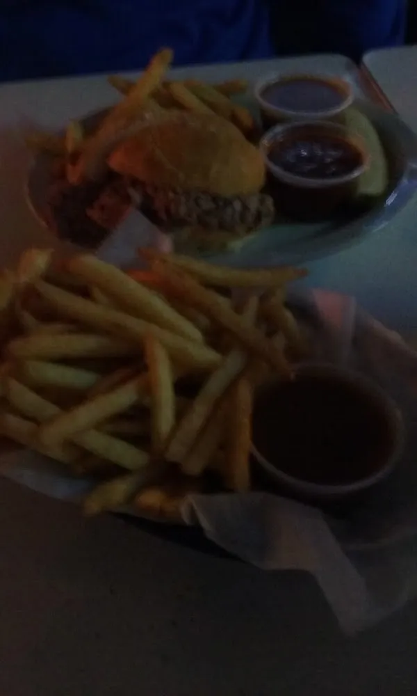 French Fries and Gravy
