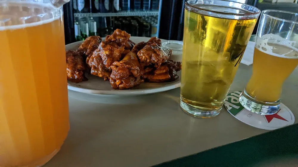 Hot Chicken Wings