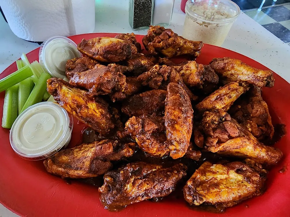Hot Wings