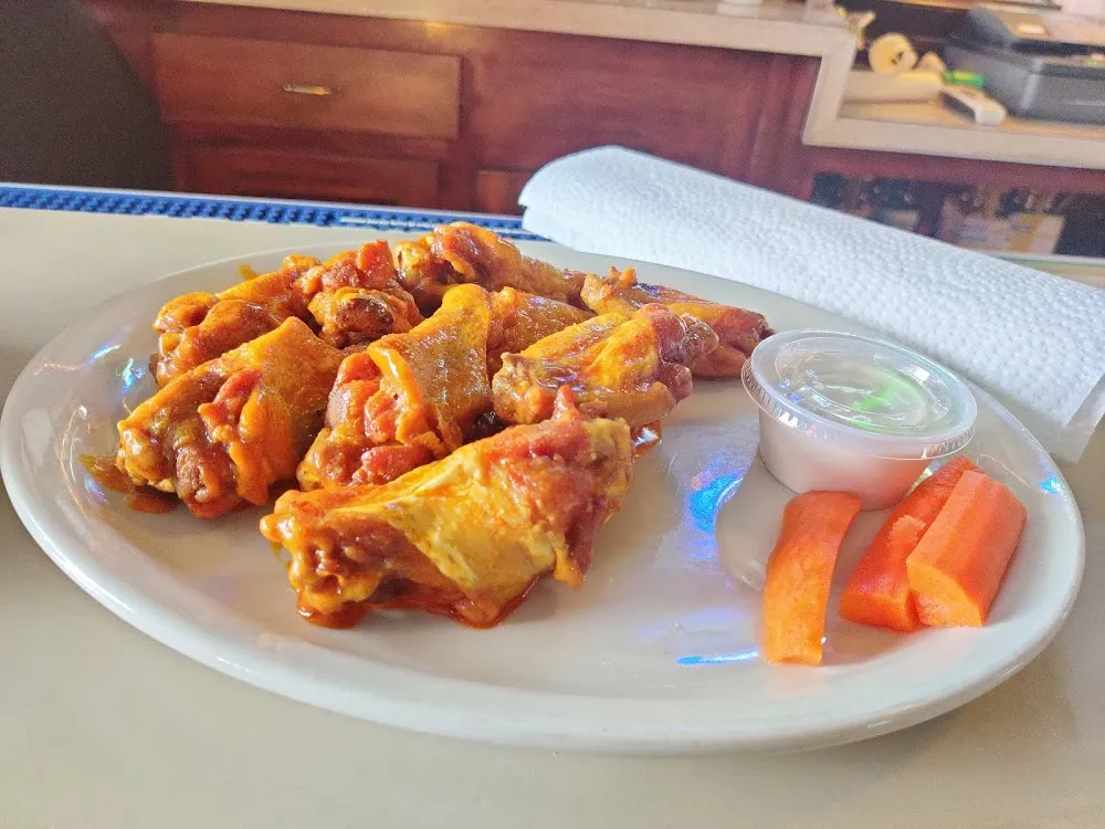 Medium Chicken Wings