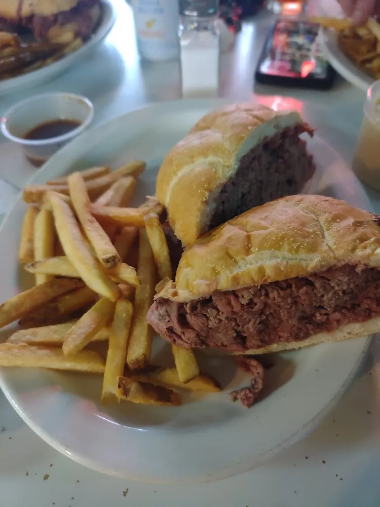 Roast Beef Sandwich