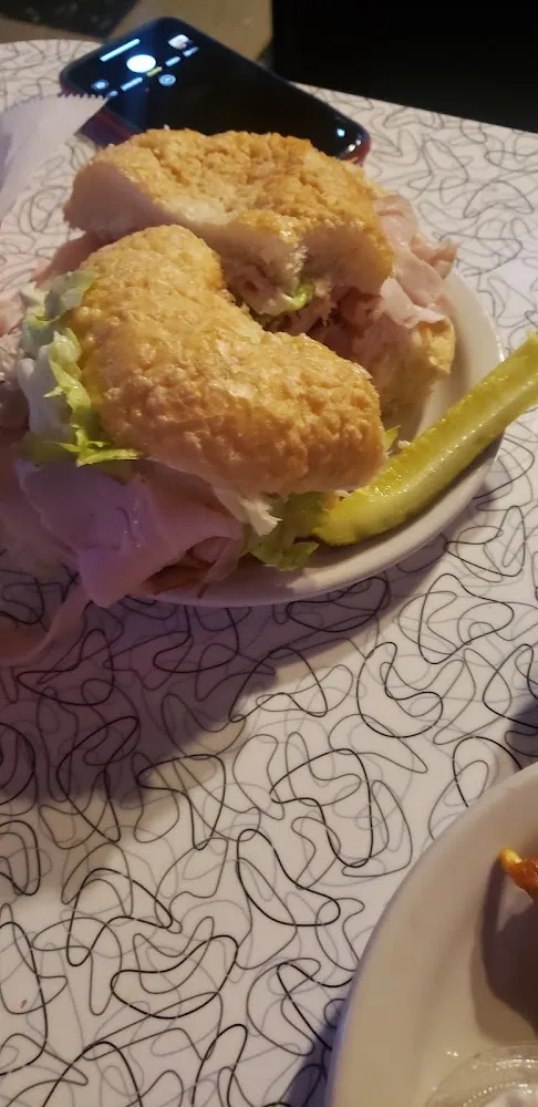 Turkey Sandwich